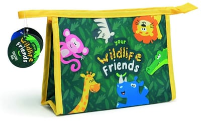 Source Balance Wildlife Friends Toilettas (1 stuk)