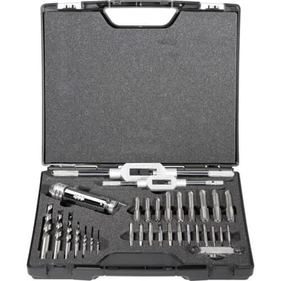 Exact 70551 GS32 Handtapset 32-delig Metrisch Rechtssnijdend DIN 352 HSS 1 set(s)