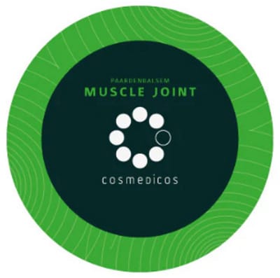 Cosmedicos Paardenbalsem - Verzorgend - Spieren - Muscle