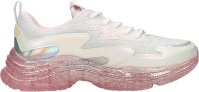 Skechers Prismatic Sneakers Laag - Wit