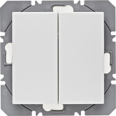 Hager 85656288 BER KNX-RF ZEND.2V.BAT.S/B PWT