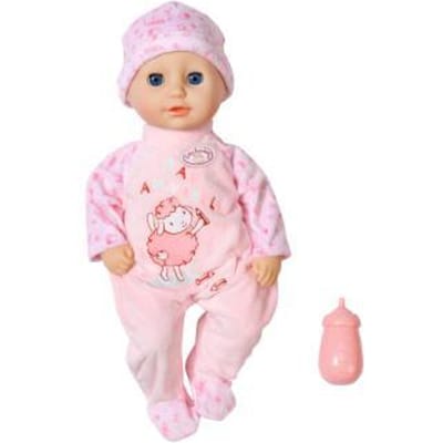 Zapf Creation Baby Annabell 709870 Little Annabell 36cm Poppen met functies Interactieve poppen Speelpoppen