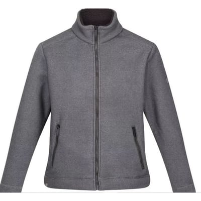 Regatta Heren Garrian II Full Zip Fleece Jacket (As)