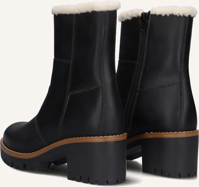 Omoda 852 Boots Dames - Zwart - Maat 38