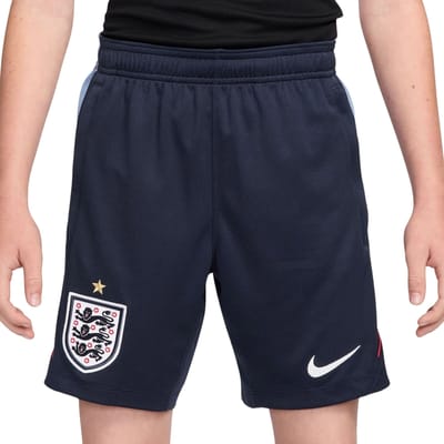 Nike Engeland Short WK2026 Junior - Maat 140