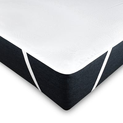 Matrasonderlegger waterdicht - Matras topper 140x200 - Matrasbeschermer 140x200 Molton - Matrasbeschermer 140x200 ademend - Matrasbeschermer 140x200 voor elk matras - Matrasbeschermer 140x200 wasbaar