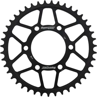 Motorfiets kroon Supersprox RFE-478:43 # 50-32009-43 # 1-3356-43 # 16606-43