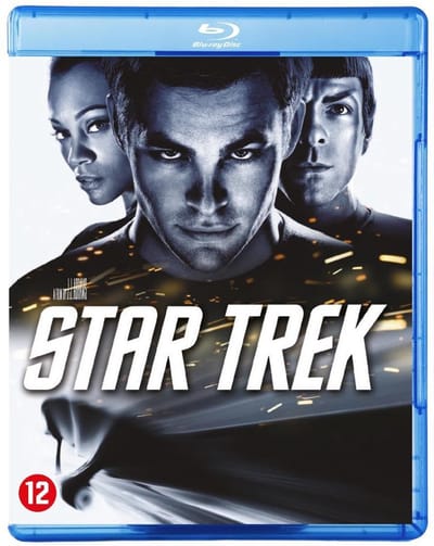 Star Trek (2009) (Blu-ray)
