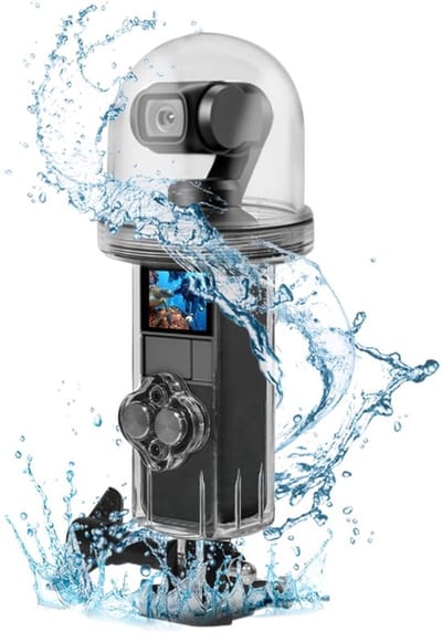 Vt Goods - Waterdichte Behuizing - Onderwaterbeschermhoes - voor
