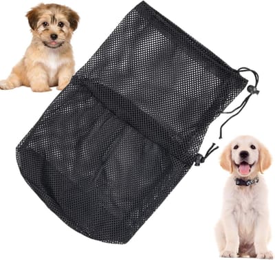 Field Guard Voor Honden | Honden Gezichts Kap Beschermt Tegen Doornen Stenen - Lichtgewicht Aanpasbare Ademende Muilkorf Voor Middelgrote En Grote Doornen