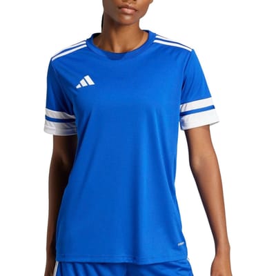 Adidas Squadra 25 Shirt Dames - Maat S