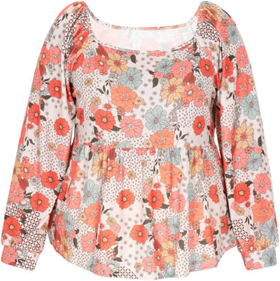usha Grote maat blouse