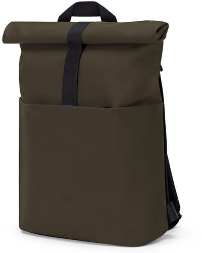 Ucon Acrobatics laptoprugzak / Rugtas / Schooltas - 15.6 inch - Hajo Mini Lotus Infinty - Groen