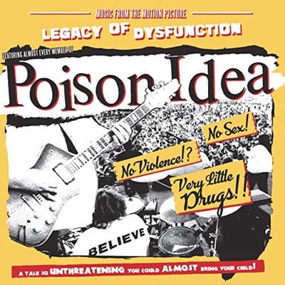 Legacy Of Dysfunction - Rock Muziek