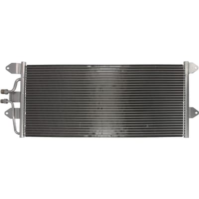 Condensator, airconditioning THERMOTEC KTT110183