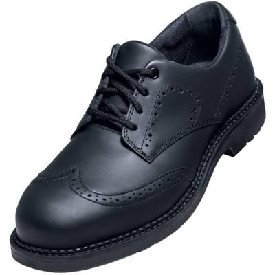 uvex 1 business 8448251 Lage veiligheidsschoenen S3 Schoenmaat (EU): 51 Zwart 1 paar