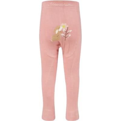 Baby meisje panty met konijnenmotief Sterntaler