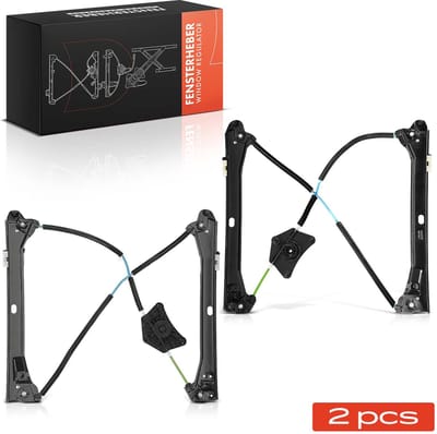 Frankberg 2x Raambediening Voor voor VW Passat Variant 3G2 CB2 3G5