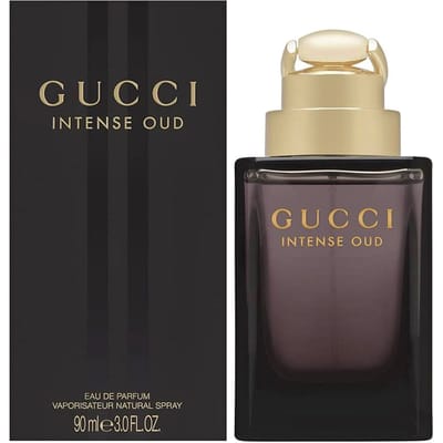 Gucci Intense Oud - 90 ml - eau de parfum spray - unisexparfum