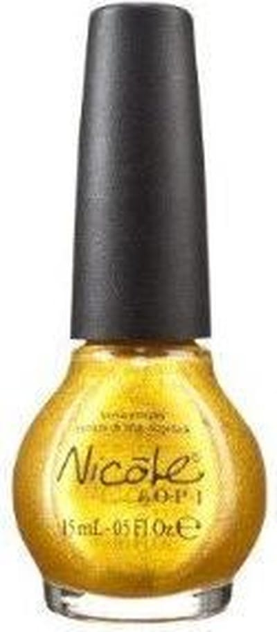 Nicóle by O.P.I.- Nl 355 Dandy Lion 15ml - nagellak