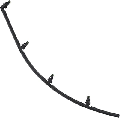 Einparts Brandstofregelingslang Voor Mercedes-Benz Gla-Klasse 2.1 Cdi Om651