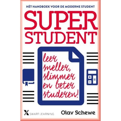 Superstudent - Olav Schewe