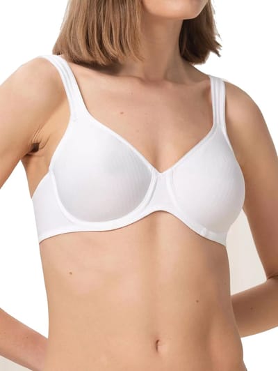 Triumph BH Modern Soft cotton WP met beugel - 80 - Wit