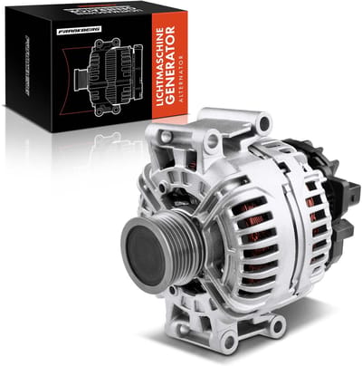 Frankberg 1x dynamo generator voor Audi