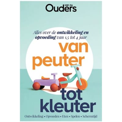 Van Peuter Tot Kleuter - Ouders van Nu