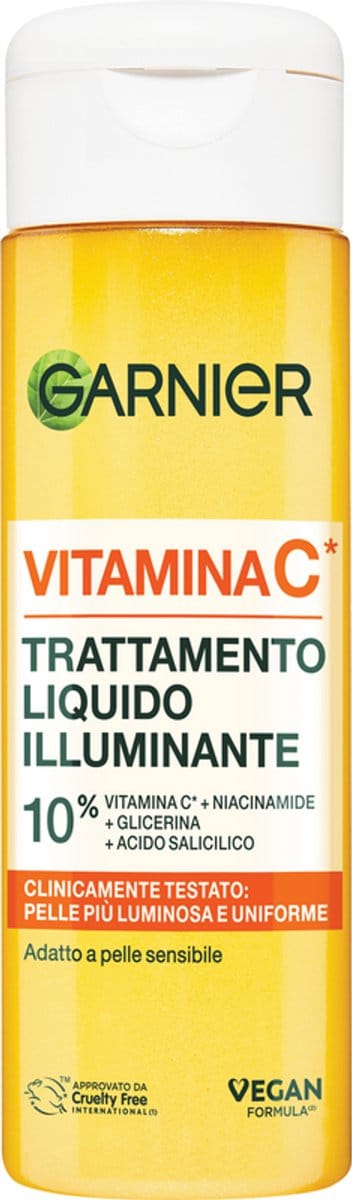 Garnier Brightening Skin Essence Vitamin C Brightening Liquid Care 120 Ml