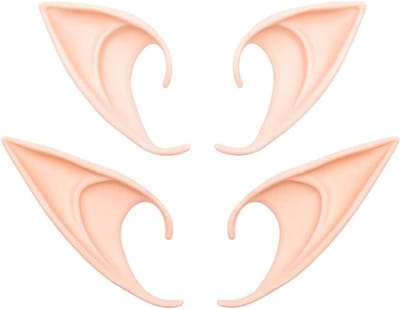 SolidKeus - Set van 2 Elf Ears voor Cosplay en Feestjes