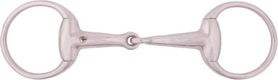Bustrens massief rvs 18mm grote ringen 13.5
