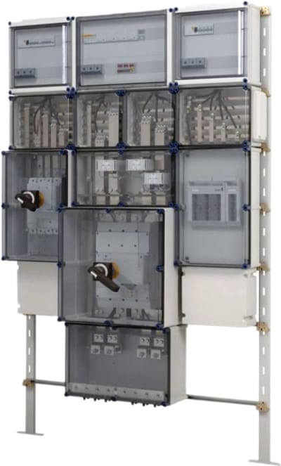 Eaton K434/1HD LEGE KAST VAST DEKSEL