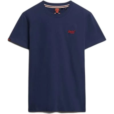 Superdry - Essential Logo T-shirt - Heren - T-shirts