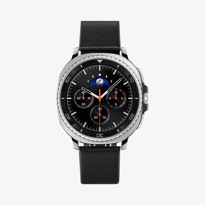 Spigen Enzo Horlogebandje Voor Samsung Galaxy Watch 8 Classic 40 44 46 Mm