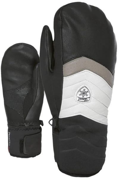 Level Maya Handschoenen Zwart XS Vrouw