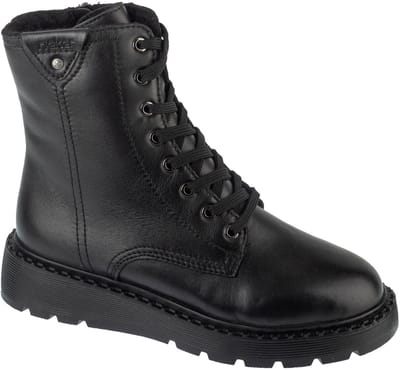 Rieker Booties, Vrouwen, Zwart, Laarsjes, maat: 37