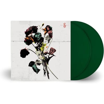 Shinedown LP - EI8TH - voor Geen - standaard