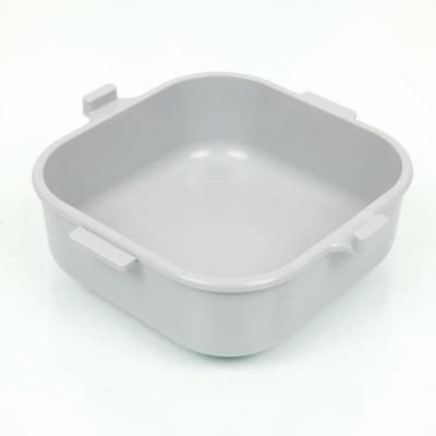 Coffre boîte à outil gris RMS pour mobylette Piaggio 50 Ciao 1971 à 1999 Neuf