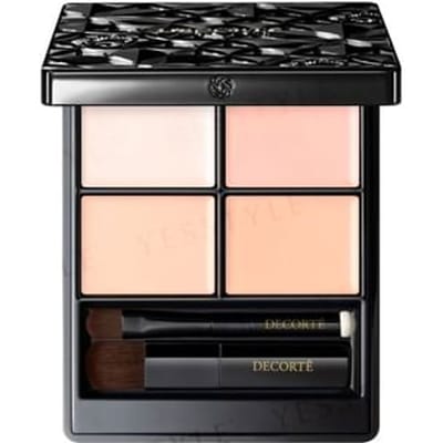 Kose - DECORTE Tone & Flat Perfecting Palette 00