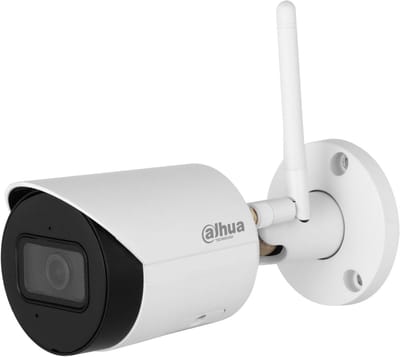 Draadloze Wifi Buiten Camera 4MP Full HD Beveiliging IP Camera met 2.8mm Groothoeklens