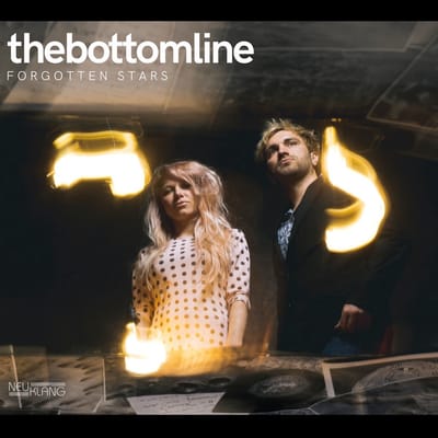 The Bottomline - Forgotten Stars (CD)