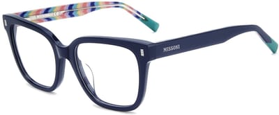 Missoni MIS 0283/G Blue 51/18/140 WOMAN Brilmonturen