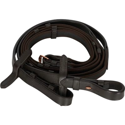 Teugels voor paarden met antislip handvat Imperial Riding