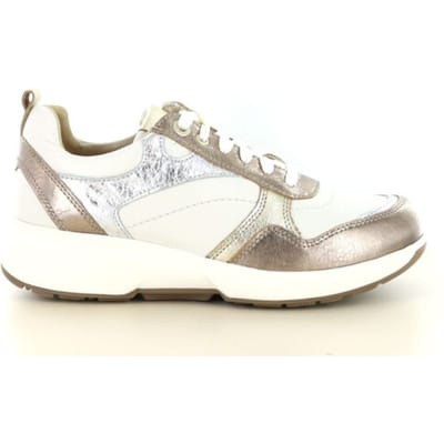 Xsensible Pula Sneakers - Leer - Dames - Beige - Maat 39
