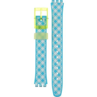 Swatch Plastic - Originals Small (25mm) - L ALJ112 Picmika Horlogeband