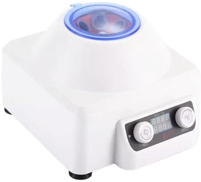 Laboratorium Centrifuge - Bloed Centrifuge PRP - Medische Studies - 4000 RPM Digitaal - 6x15ml Capaciteit