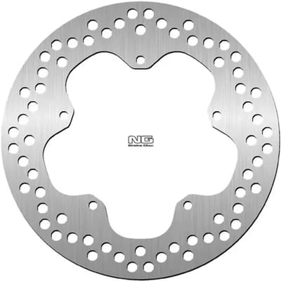 Remschijf voor vaste motorfiets NG Brake Disc DIS1367