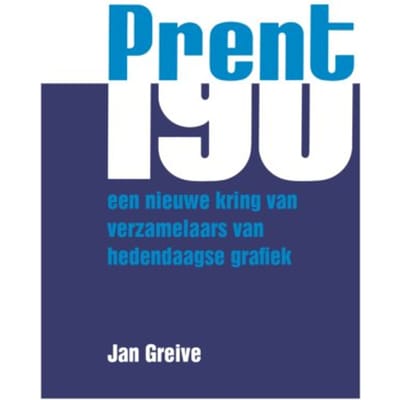 Prent 190 - Jan Greive