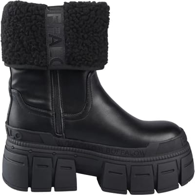 Dames winterlaarzen Buffalo Gospher Fold Warm